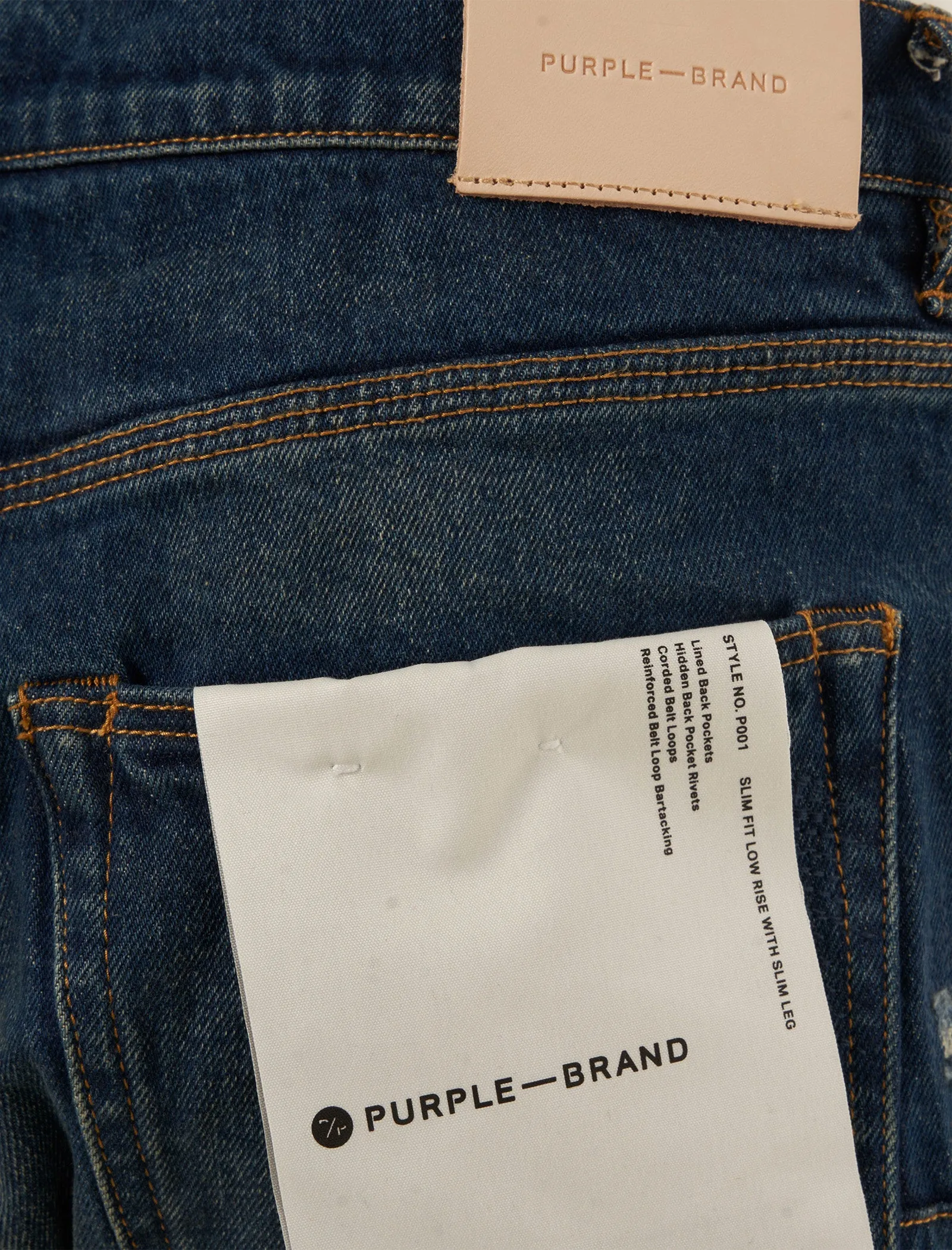 LIGHT DESTROY JEANS