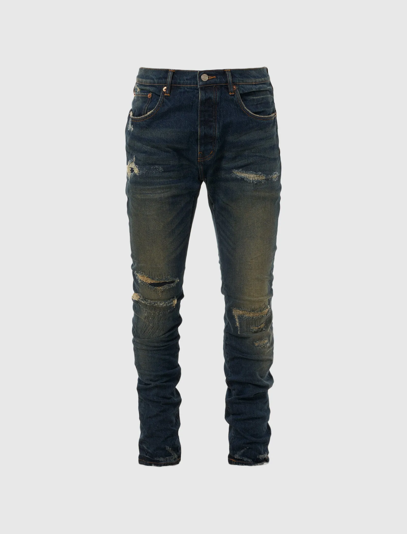 LIGHT DESTROY JEANS