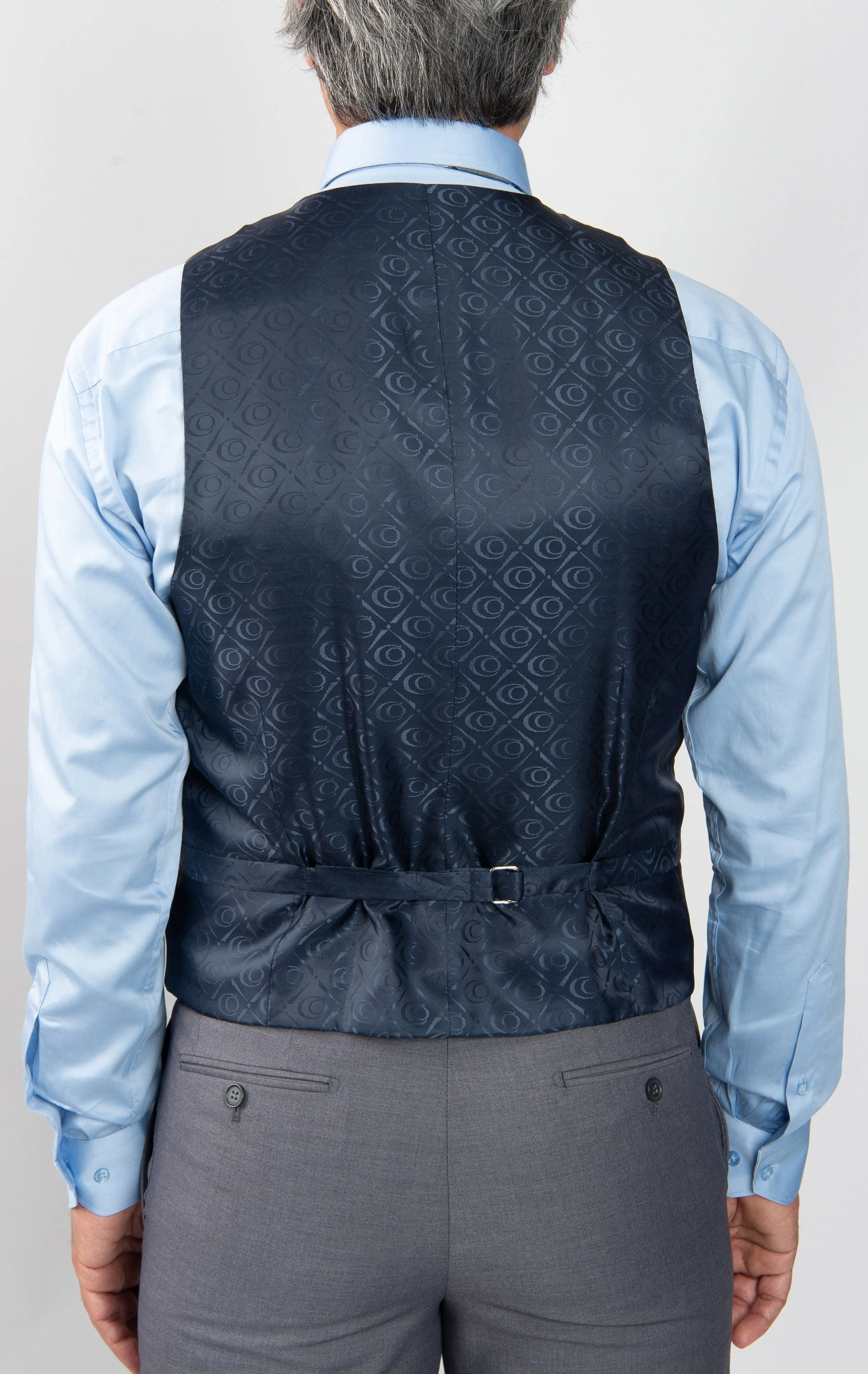 Light Grey Vest