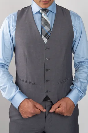Light Grey Vest