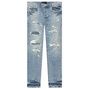 Light Indigo Vintage Jeans