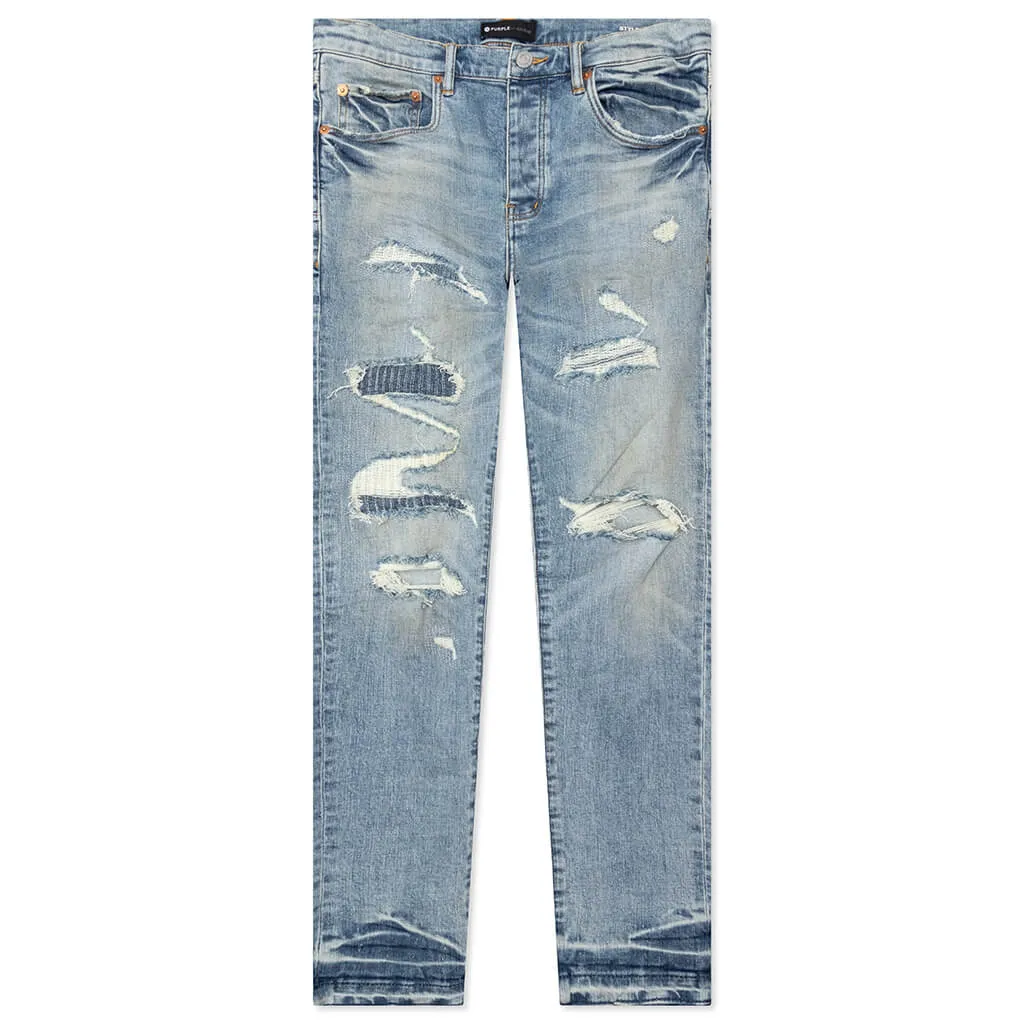 Light Indigo Vintage Jeans