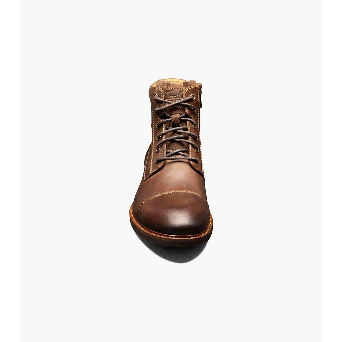 LODGE CAP TOE LACE UP BOOT