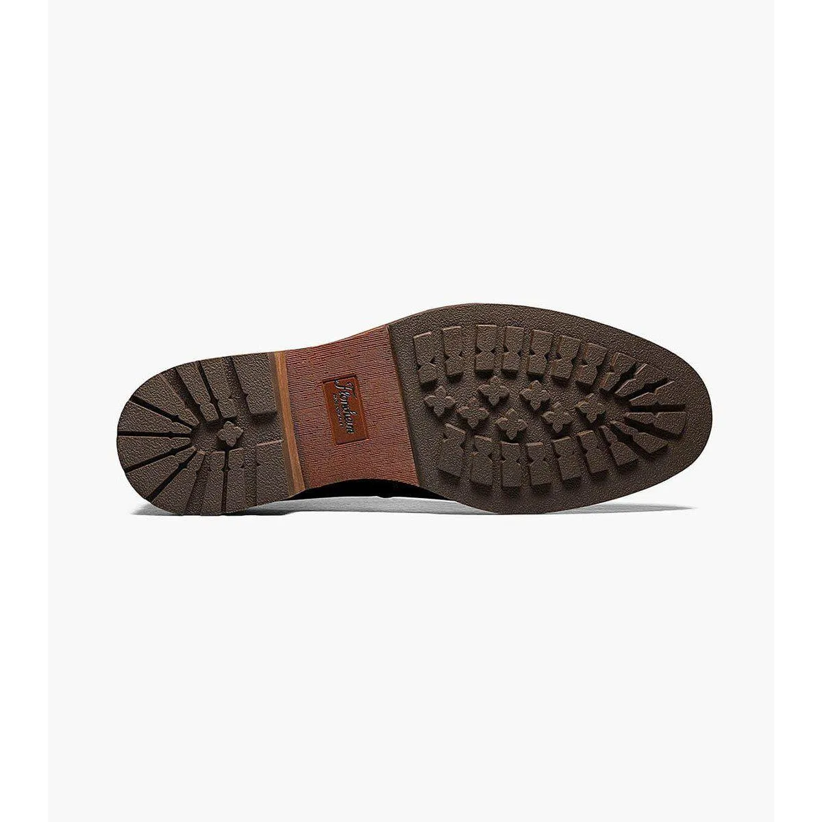 LODGE CAP TOE LACE UP BOOT