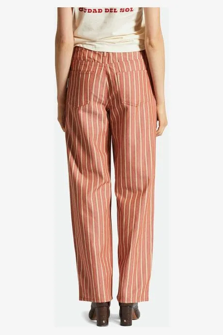 LOMAS PANT - TERRACOTTA