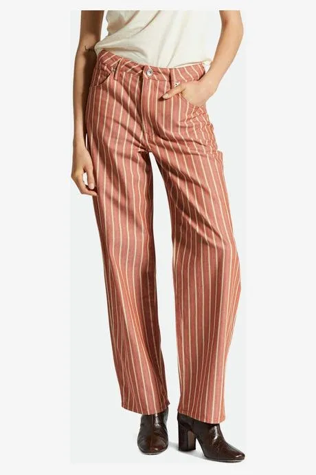 LOMAS PANT - TERRACOTTA