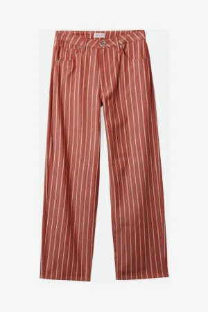LOMAS PANT - TERRACOTTA