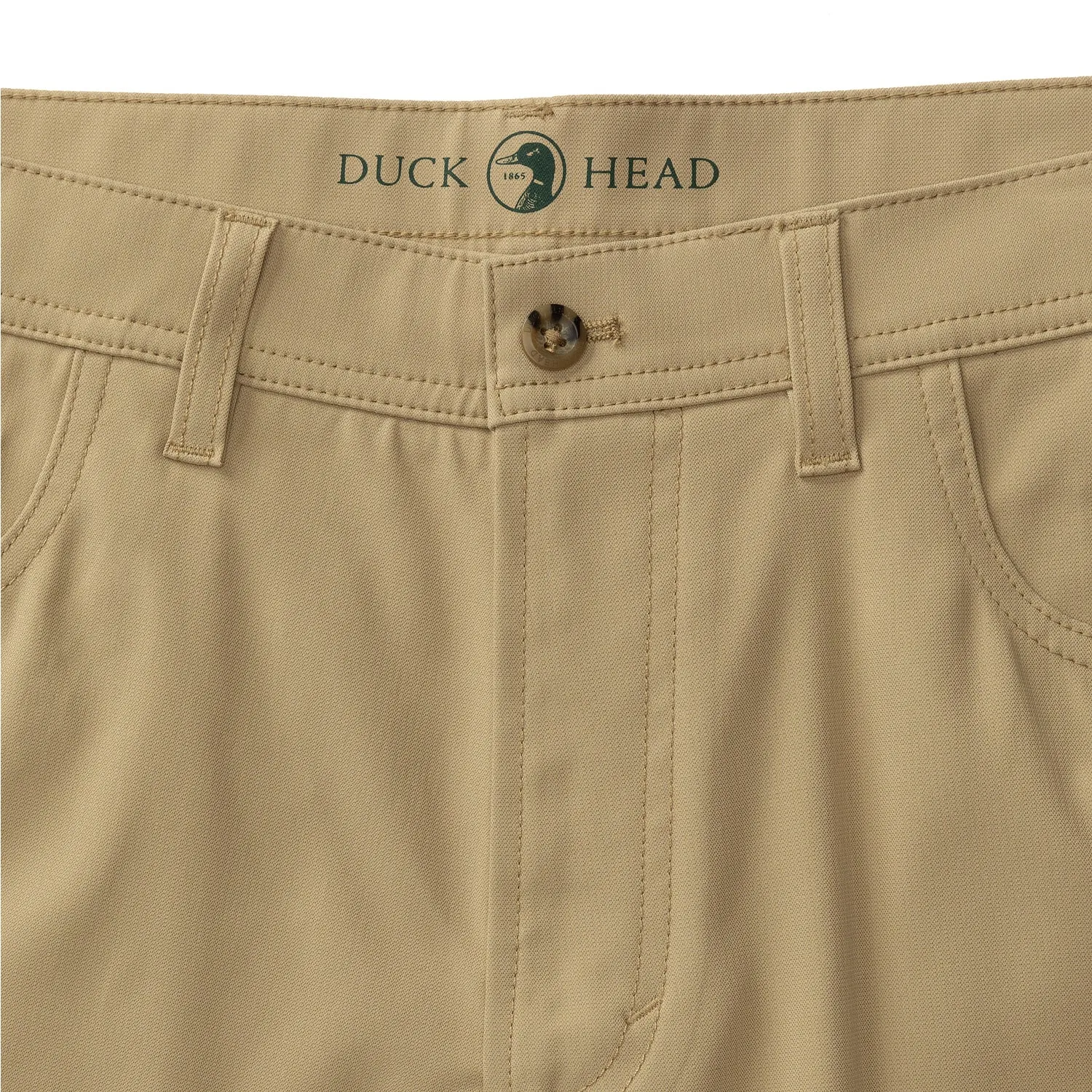 Long Drive Performance Five-Pocket - Twill