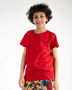 Looney Toons Printed Boys Pajama