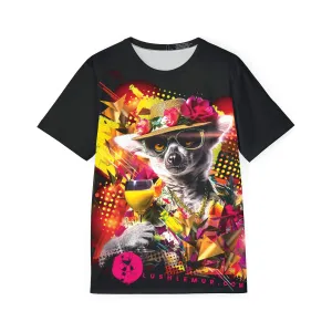 LUSH LEMUR Men's Sports Jersey (AOP)