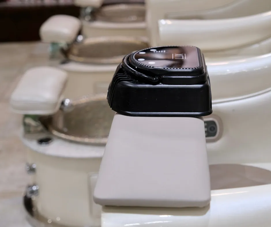 LUX Portable Manicure Board for Standard Size Pedicure Chair - OUT OF STOCK