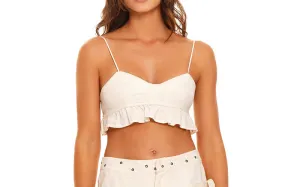 Mae Crop Cami-Teva Pant ::RET