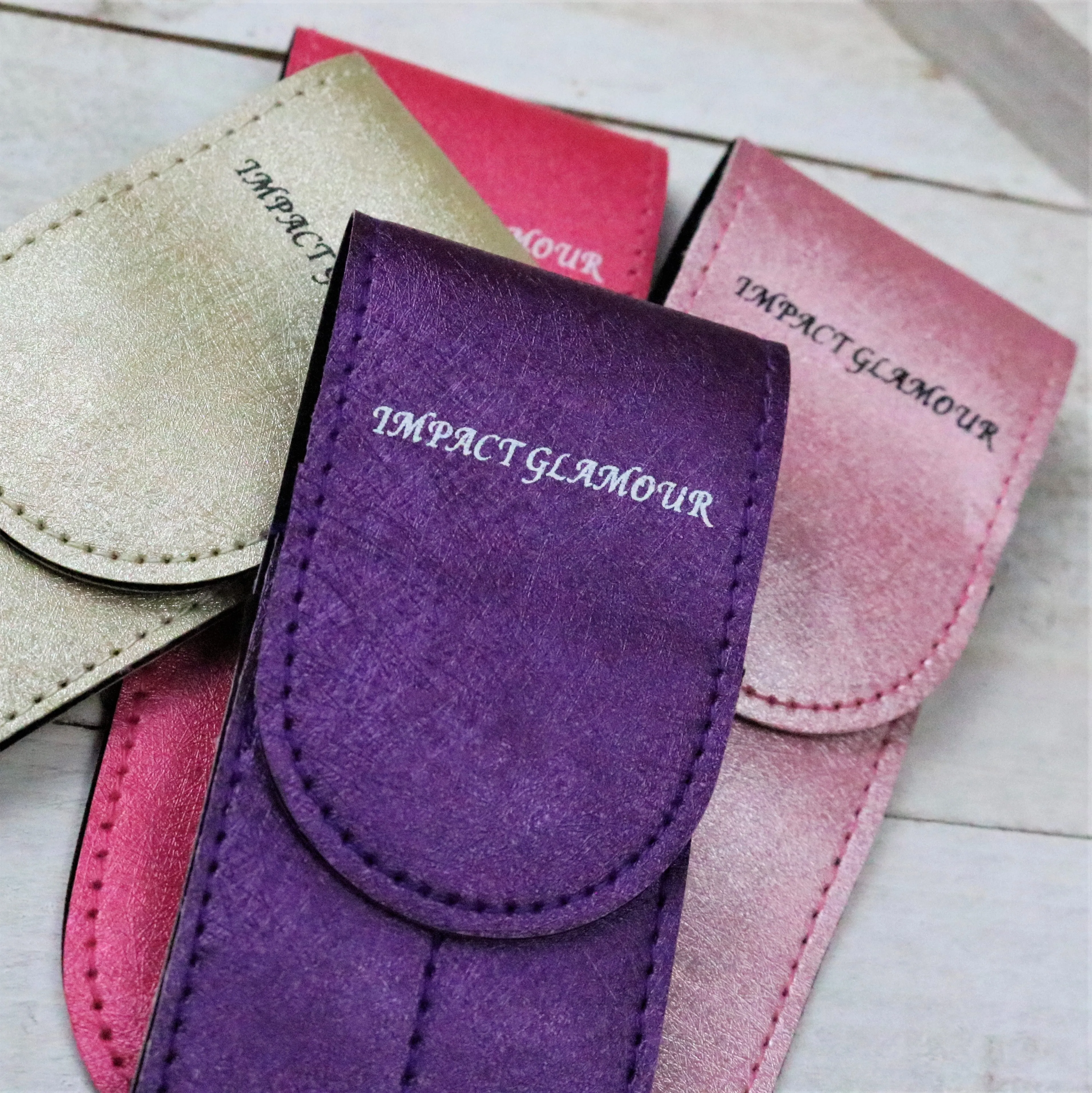 Magenta Mi Crazy! - Tweezer Case