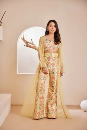 Mehr Cape Set
