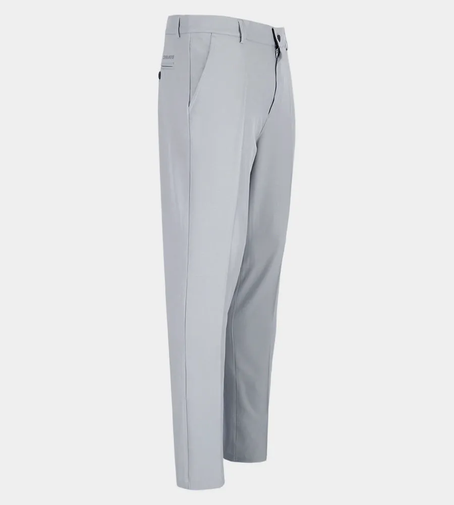 MENS CLIMA GOLF TROUSERS - GREY