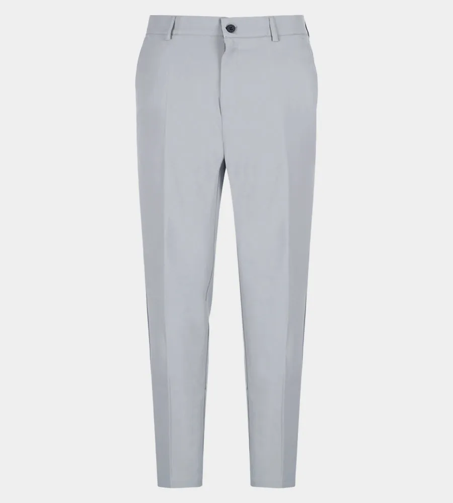 MENS CLIMA GOLF TROUSERS - GREY