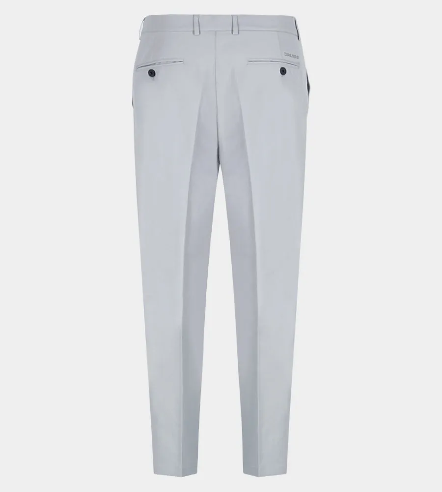 MENS CLIMA GOLF TROUSERS - GREY