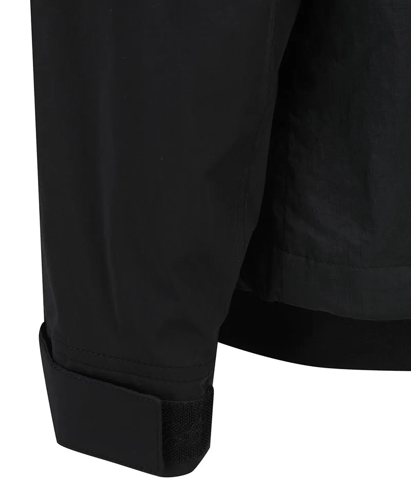 Men's Detachable MA-1 Jacket - Black