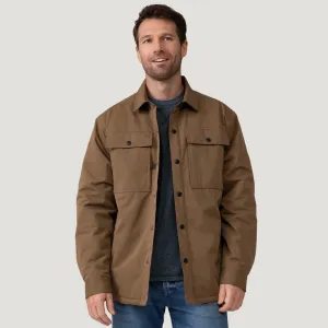 Men's Excursion Sherpa Lined Jacket