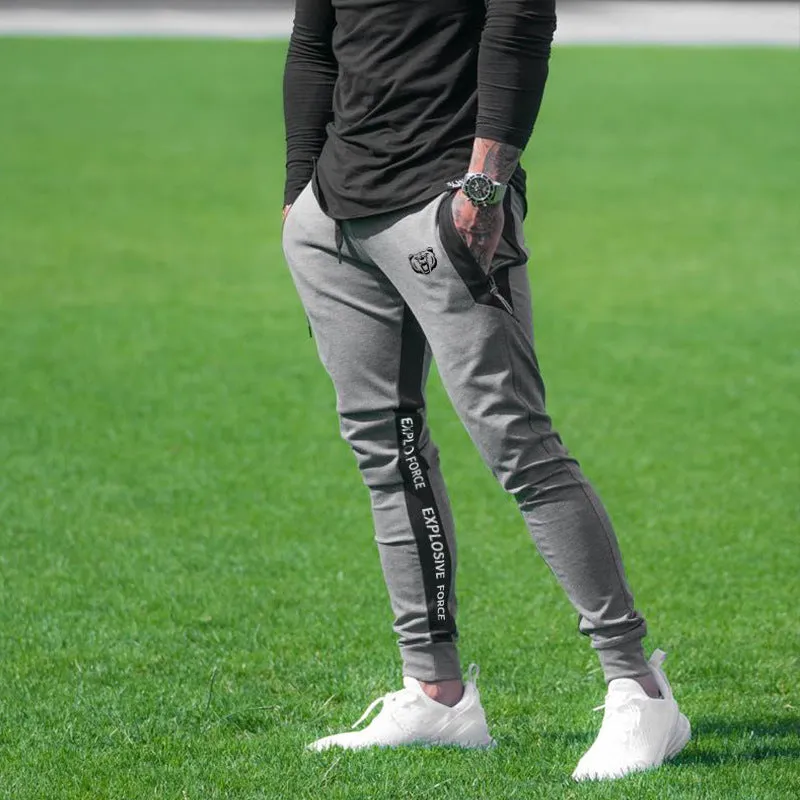 Men's sports casual pants