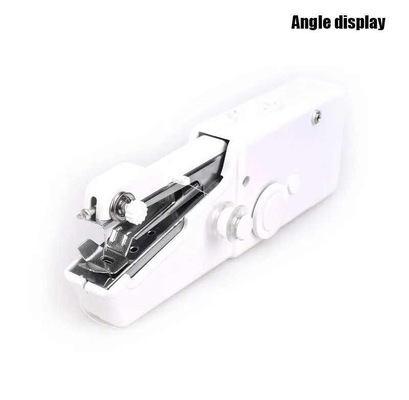 Mini Portable Handheld sewing machine