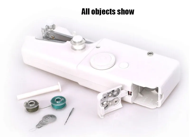 Mini Portable Handheld sewing machine