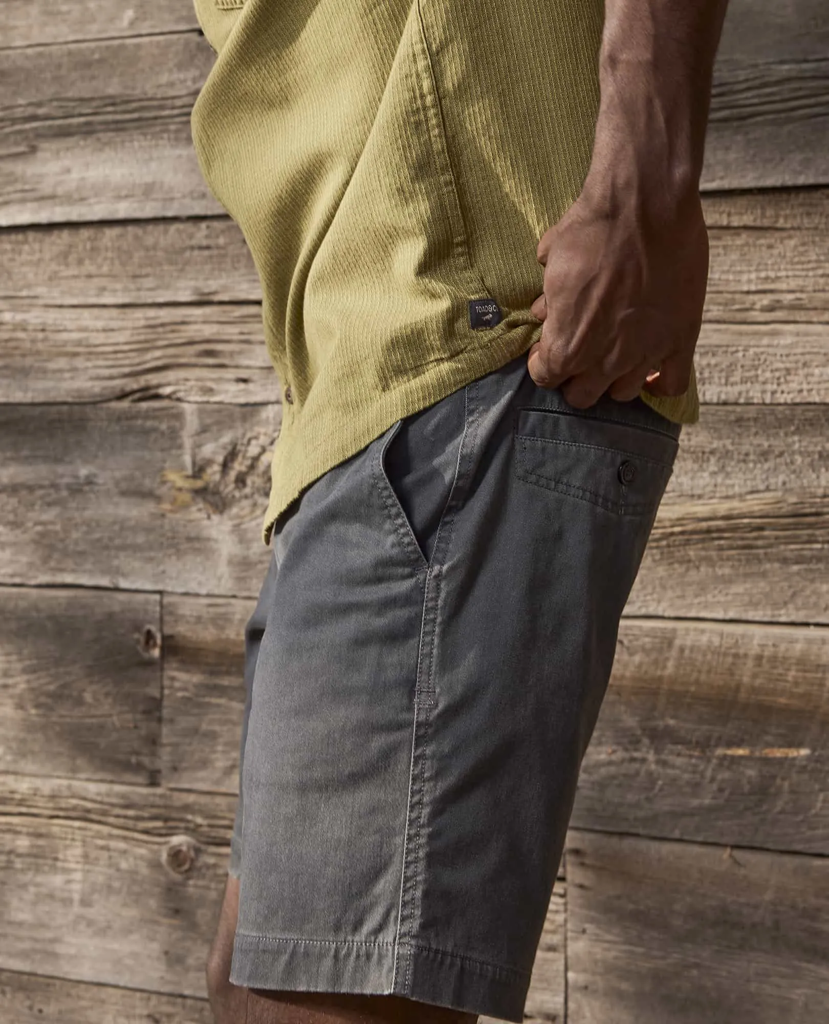 Mission Ridge Short