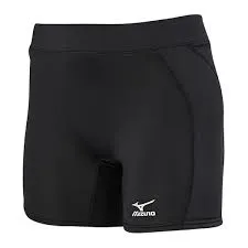 Mizuno Low Rise Women's Padded Sliding Short