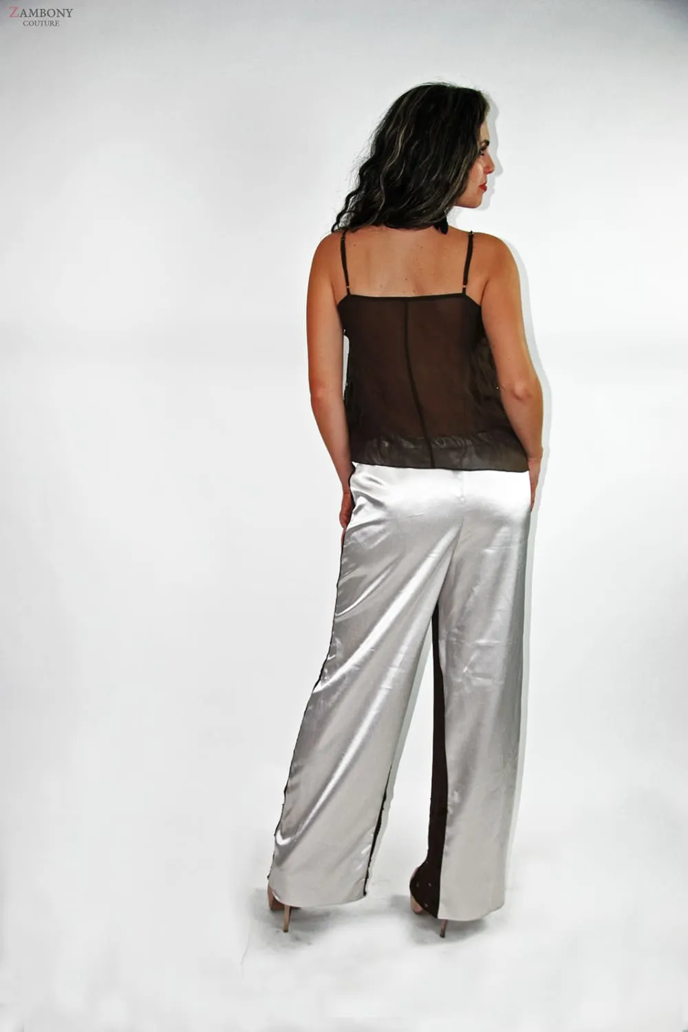 Mocaccino Pantsuit
