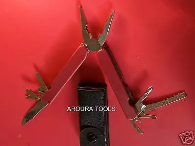MULTI TOOL 14 TOOLS IN 1 FOLDABLE & PORTABLE- NEW.