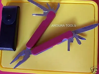MULTI TOOL 14 TOOLS IN 1 FOLDABLE & PORTABLE- NEW.