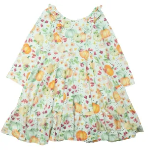 Natalie Grant Pumpkin Twirl Dress