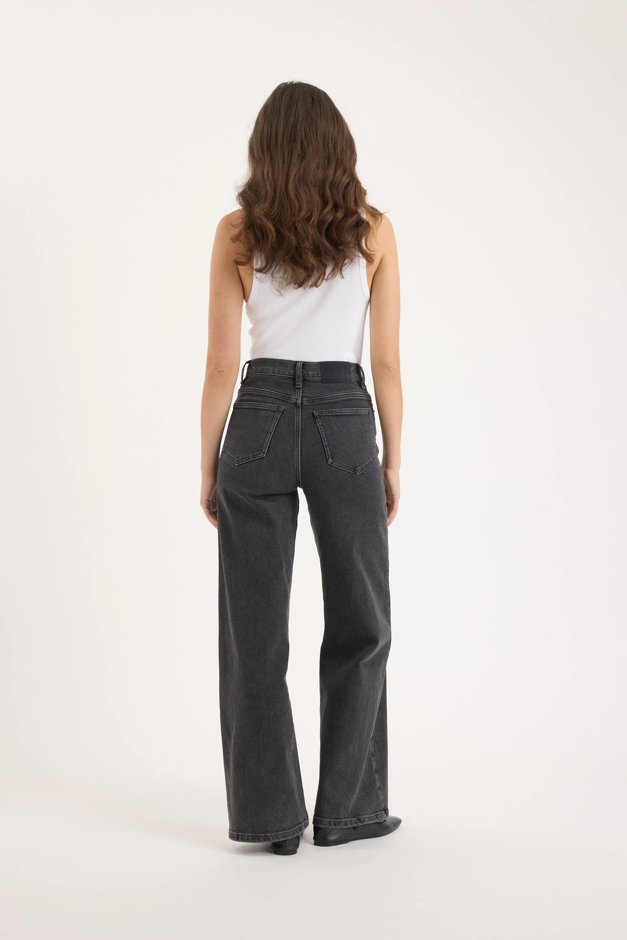 Nevada Wide Jeans