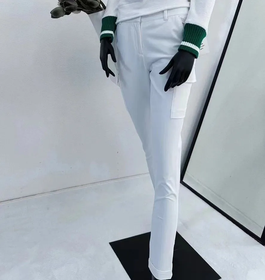 New Original Golf Clothing Women's Sports Functional Fabric Pants
