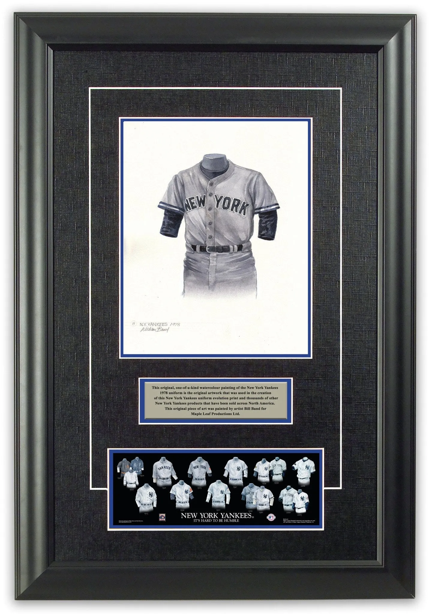 New York Yankees 1978 - Poster 1