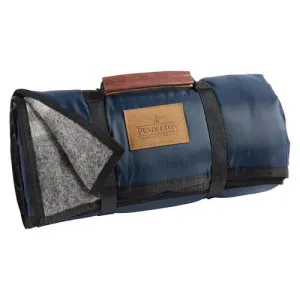 Nylon Backed Roll-Up Blanket