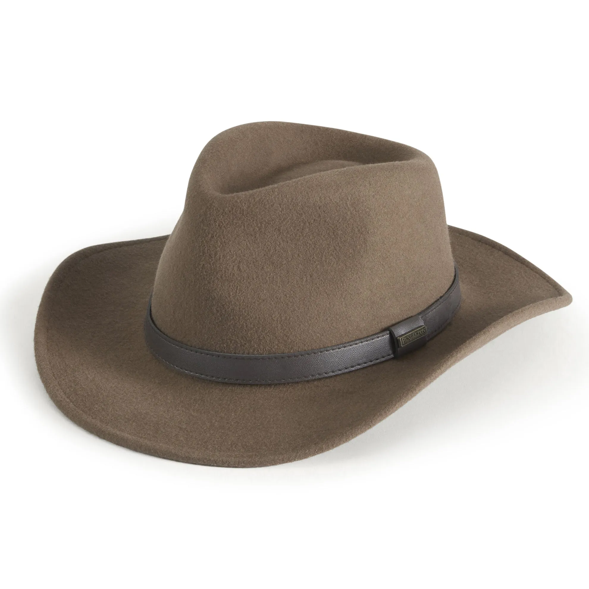 Outback Wool Felt Hat by Pendleton