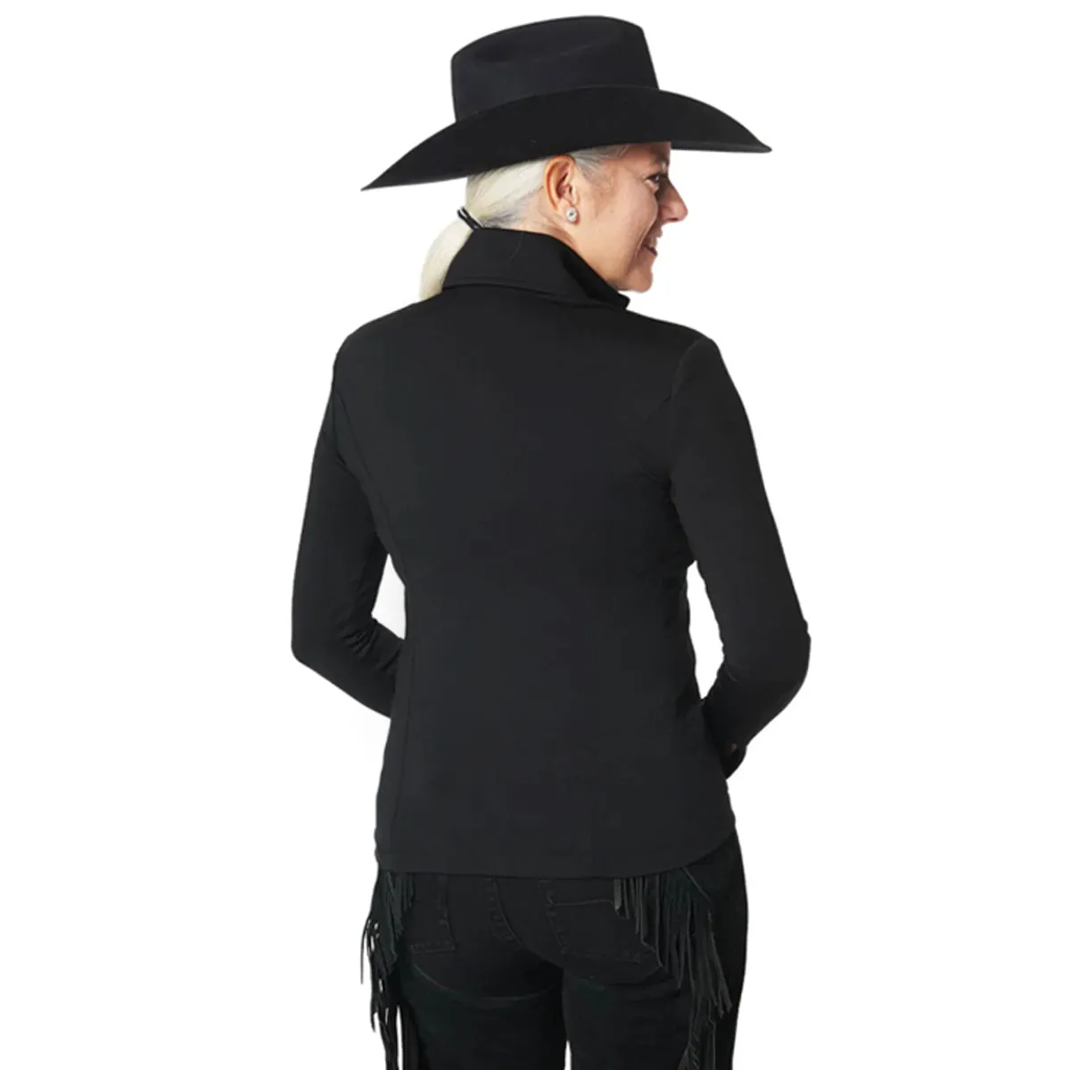 Pearle Show Blouse