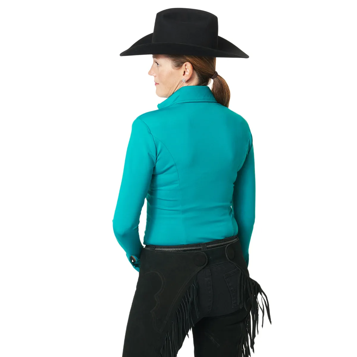 Pearle Show Blouse