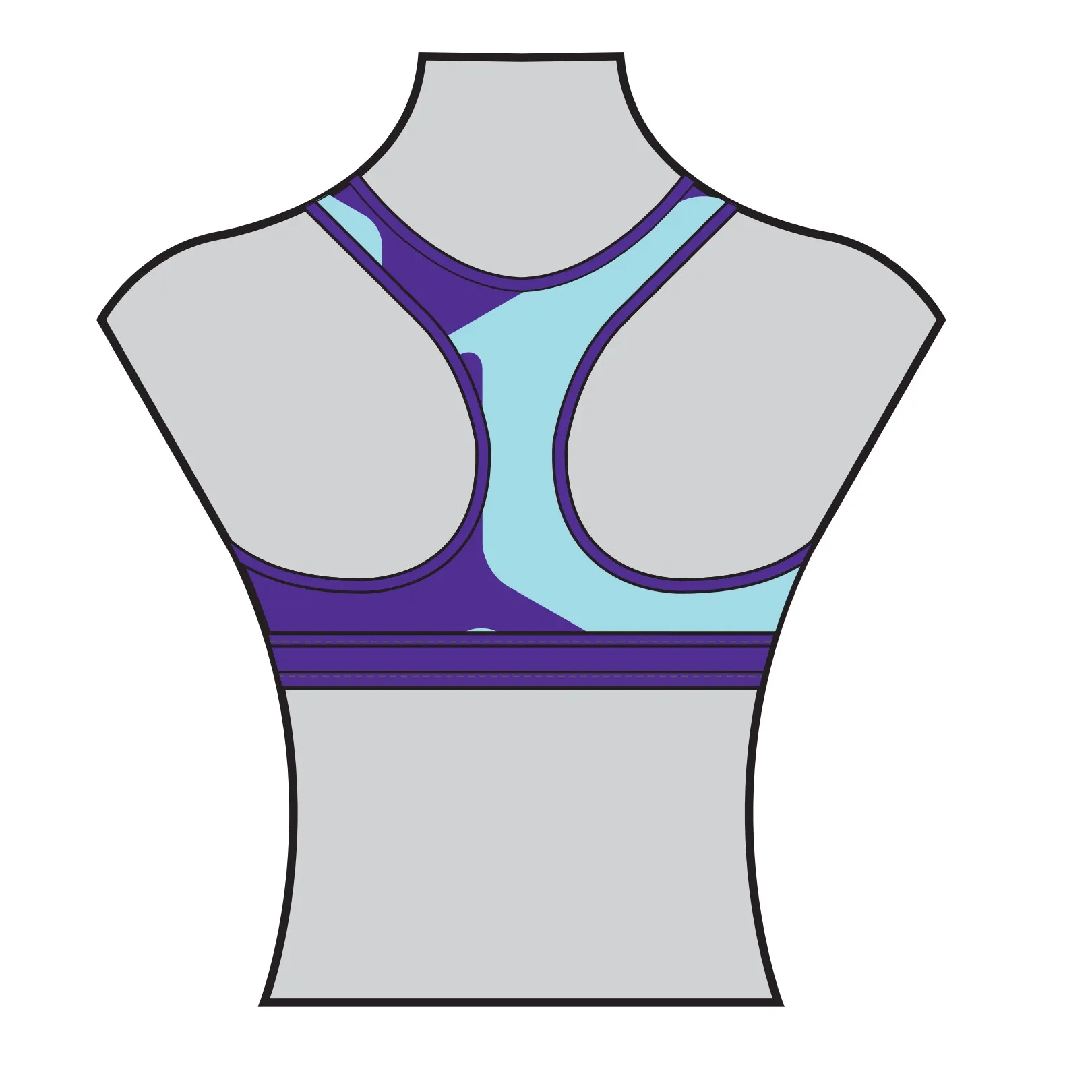 Performance Sports Bra