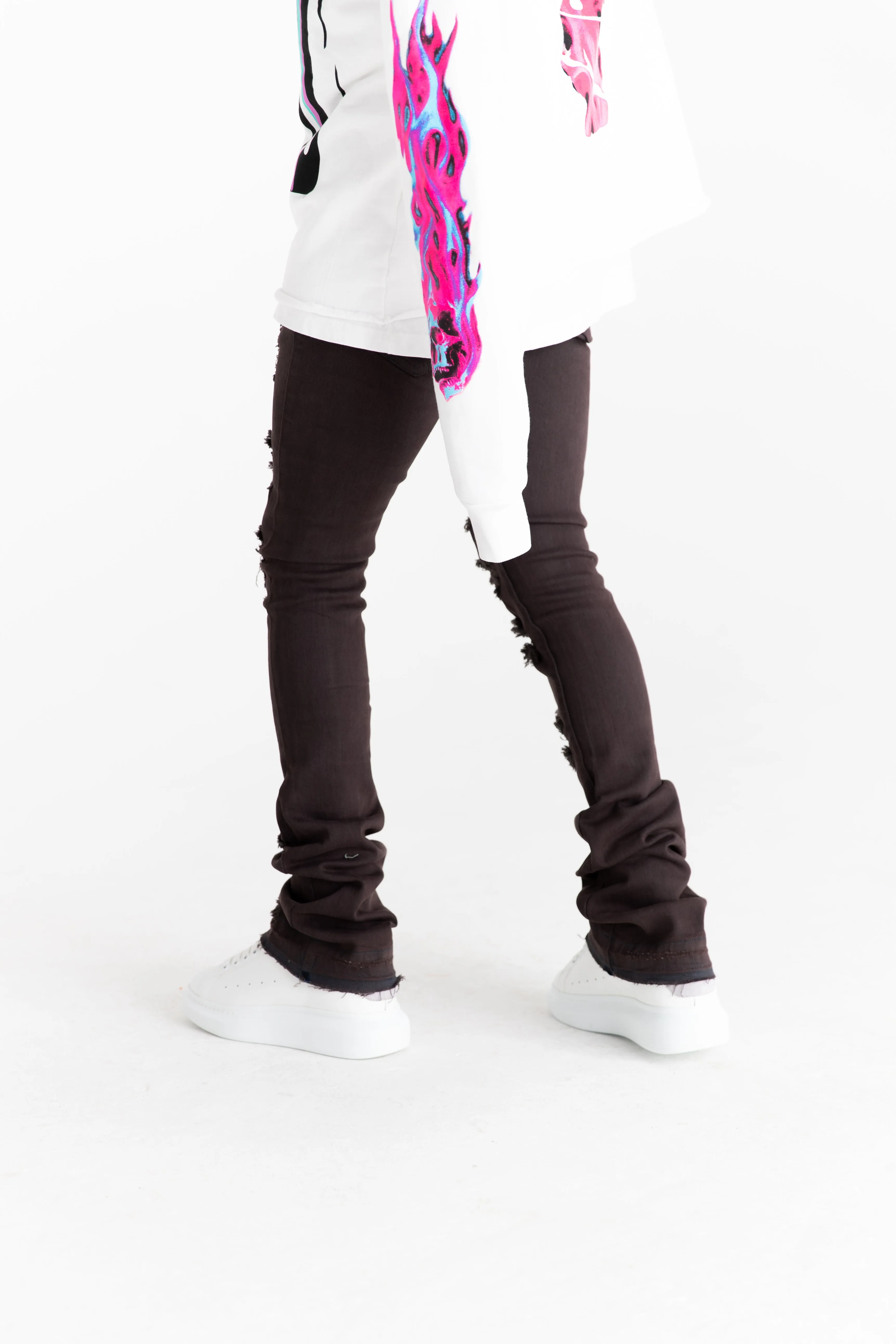 PHEELINGS NOW OR NEVER DENIM (PURPLE)