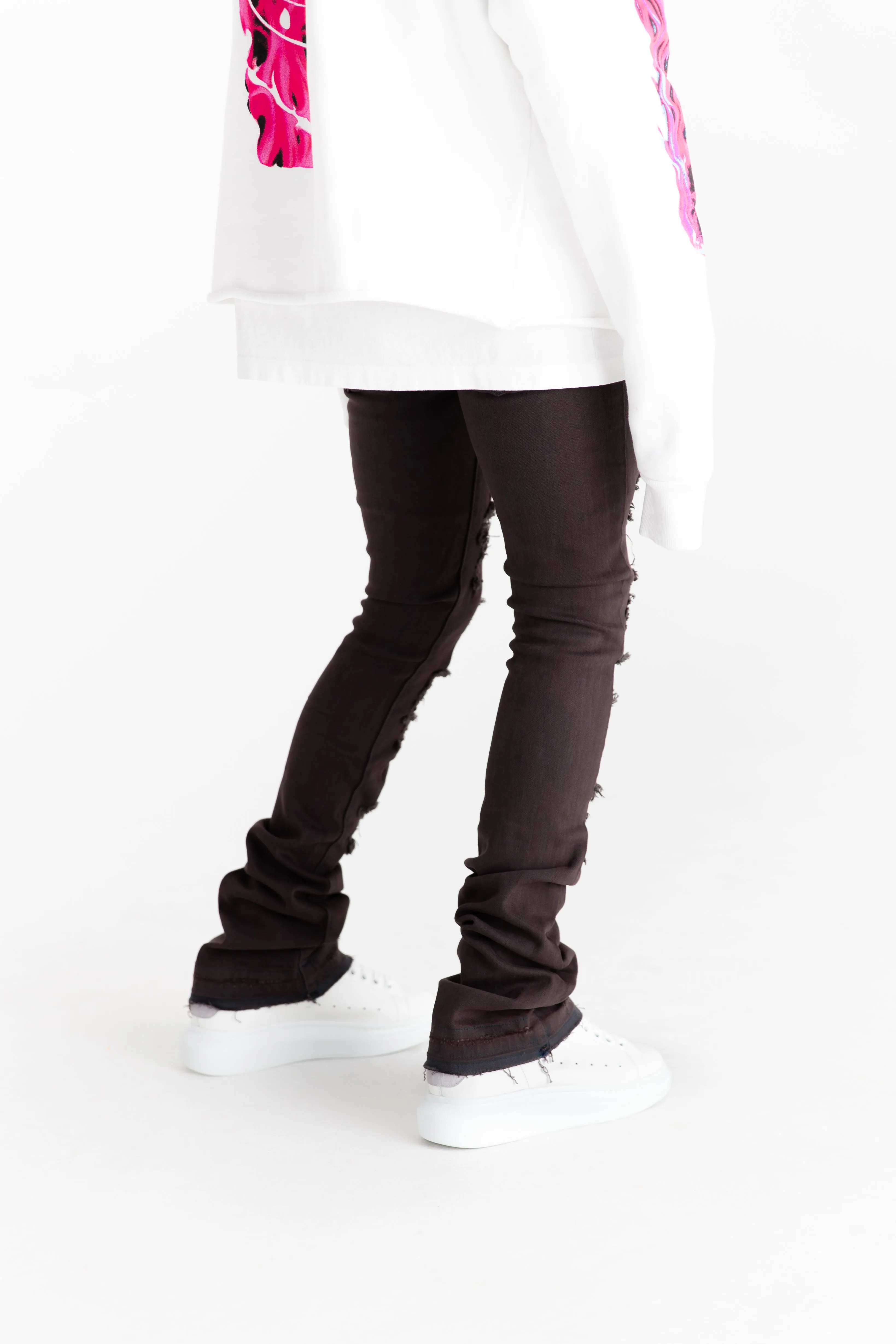 PHEELINGS NOW OR NEVER DENIM (PURPLE)