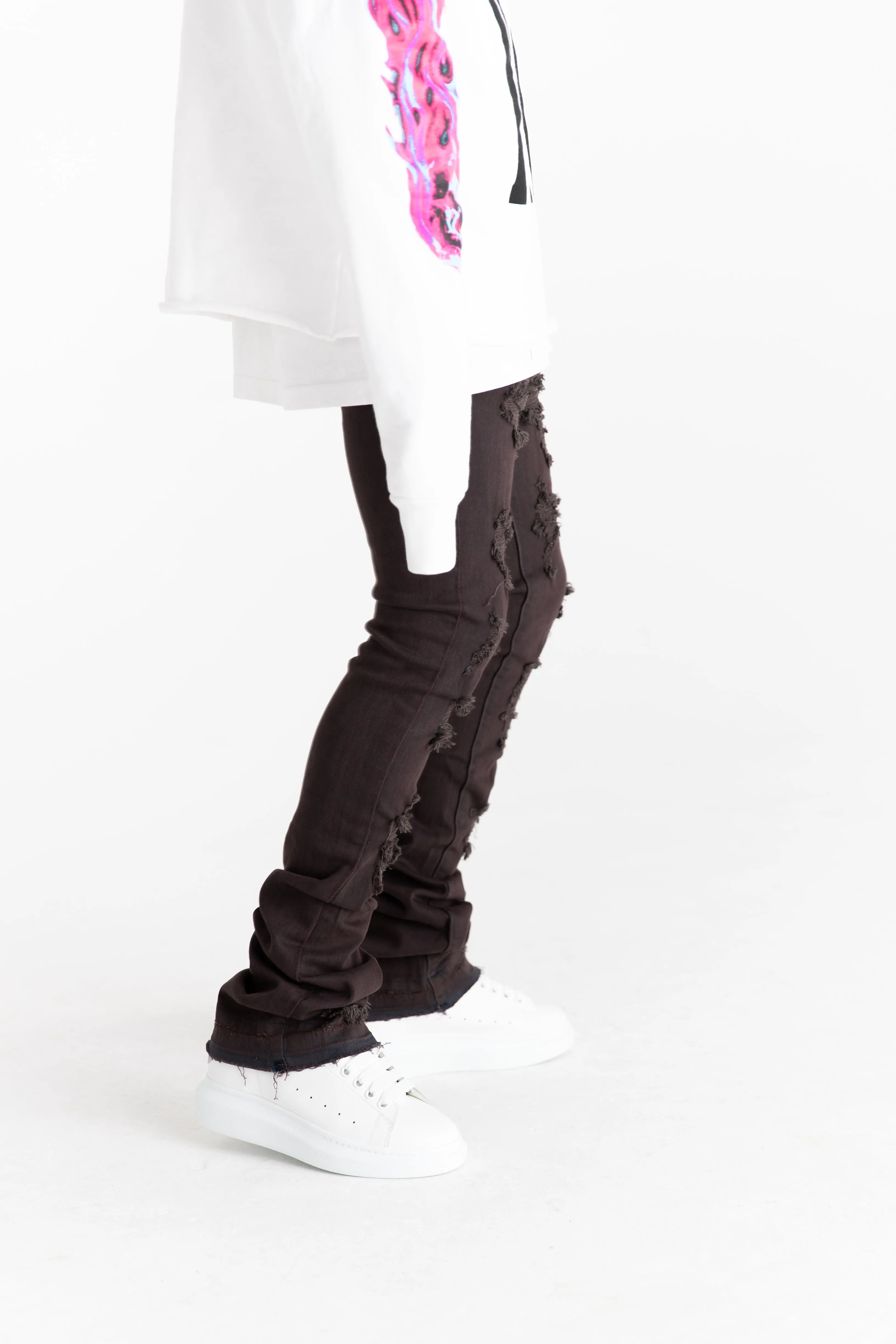 PHEELINGS NOW OR NEVER DENIM (PURPLE)