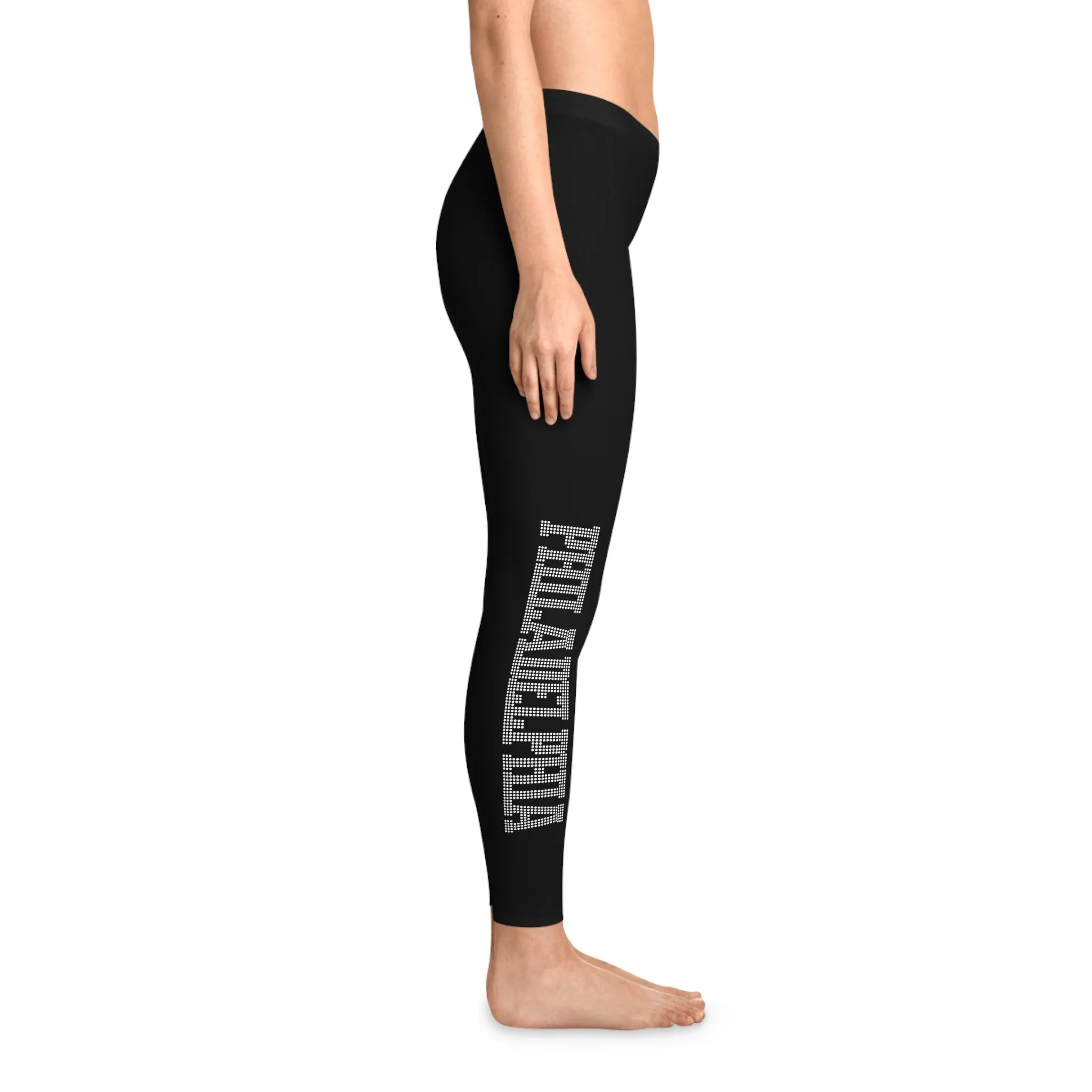 Philadelphia Leggings, Football Fan Leggings, Stretchy Athletic Pants for Sports, Workout Clothes, Yoga Pants, Fitness, Sports Apparel