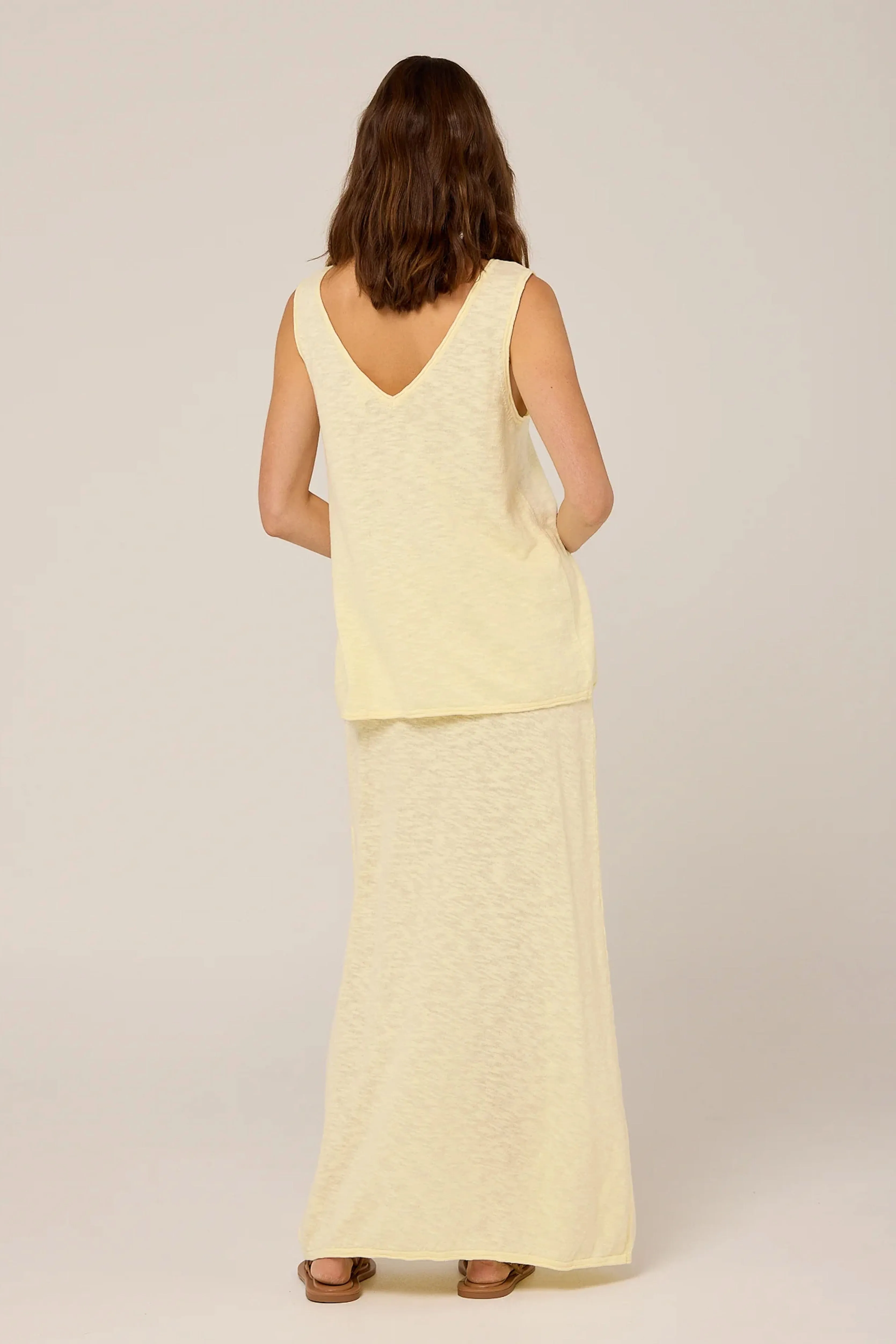 PIPPA | Georgia Top - Lemon