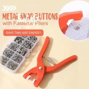 Presso Snap Button Tool Kit
