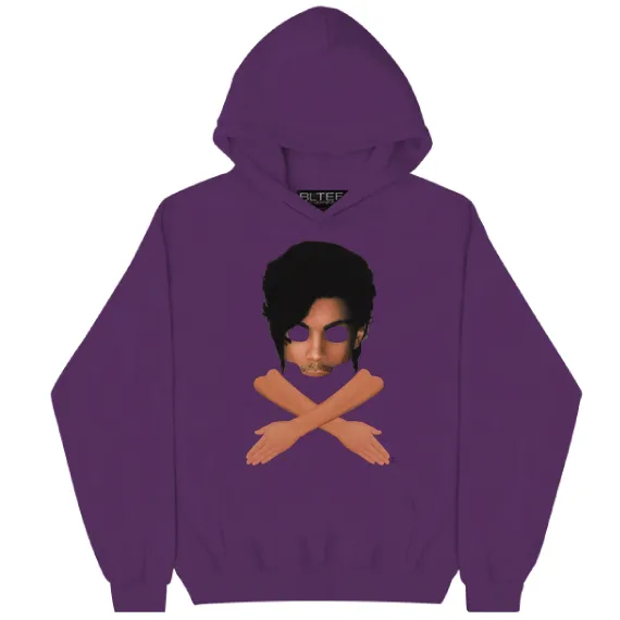 PRINCE BONES HOODIE