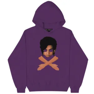 PRINCE BONES HOODIE