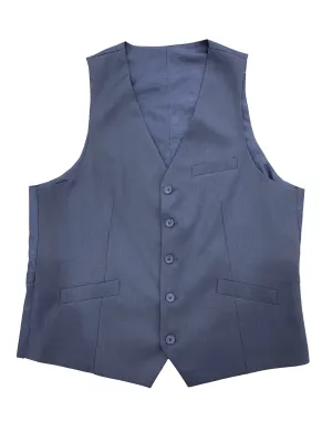 Profile Performance Stretch Vest - Charcoal Gray