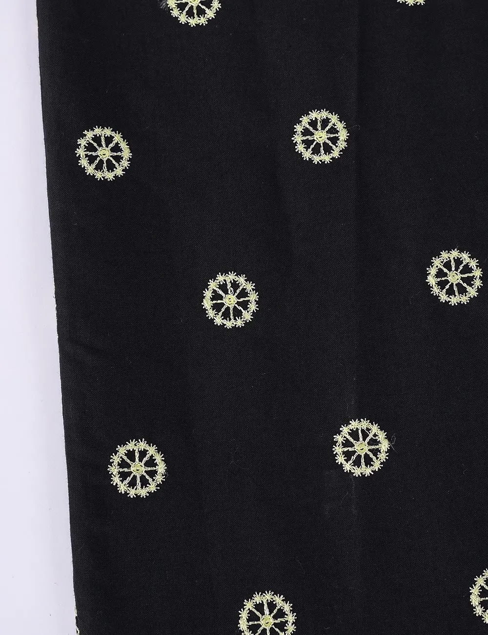 PTPC-07B-Black - Premium Polyester Cotton Trouser